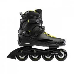 ROLLERBLADE PATTINI RB CRUISER Nero -Tendenza Italia rollerblade 07101500 pattino rb cruiser pattinaggio altri sport uomo 042914701 215 4