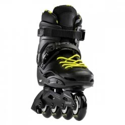 ROLLERBLADE PATTINI RB CRUISER Nero -Tendenza Italia rollerblade 07101500 pattino rb cruiser pattinaggio altri sport uomo 042914701 215 6