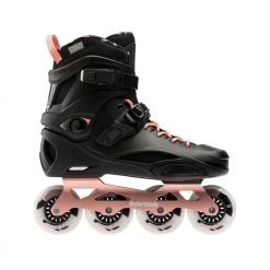 ROLLERBLADE RB PRO X DONNA Nero -Tendenza Italia rollerblade 07222000 rb pro x donna pattinaggio altri sport donna 044606101 110 5