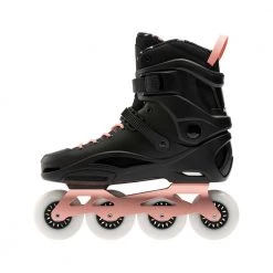 ROLLERBLADE RB PRO X DONNA Nero -Tendenza Italia rollerblade 07222000 rb pro x donna pattinaggio altri sport donna 044606101 110 6