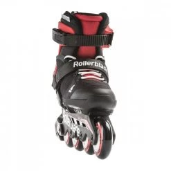 ROLLERBLADE PATTINI MICROBLADE BAMBINO Rosso -Tendenza Italia rollerblade 07957200 pattino microblade bambino pattinaggio altri sport junior 037974901 741 3