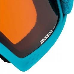 ROSSIGNOL RAFFISCH BLU BAMBINO -Tendenza Italia rossignol rkig502 raffisch blu maschere e occhiali sci bambino 045749801 blu 3