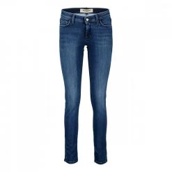 Offerta economica Novità 25 ROY ROGERS JEANS PUSH UP SUPER STRETCH VESTA DONNA Blu