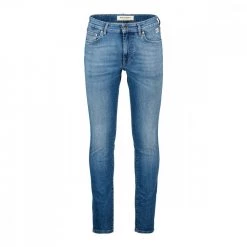 ROY ROGERS JEANS SKINNY FALANGHINA Blu