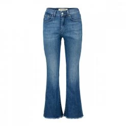 ROY ROGERS JEANS TROMBETTA ELISA DONNA Blu