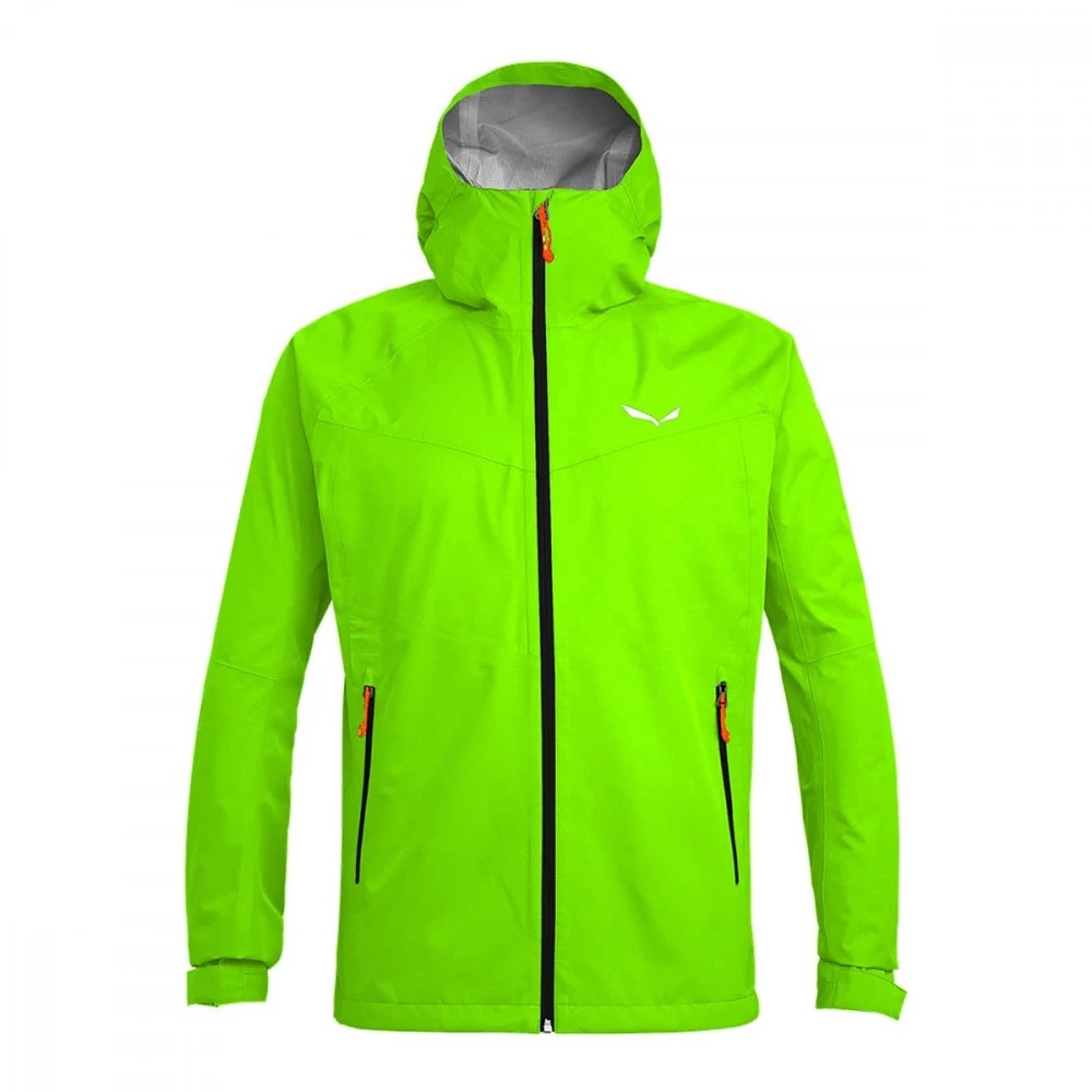 SALEWA GIACCA PUEZ AQUA 3 Verde 3 SALEWA GIACCA PUEZ AQUA 3 Verde