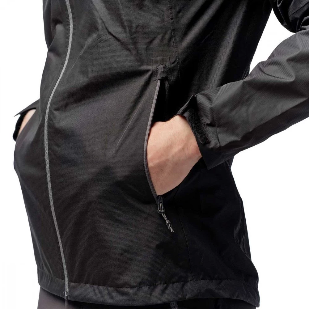 SALEWA GIACCA PUEZ AQUA 3 POWERTEX Nero - immagine 4