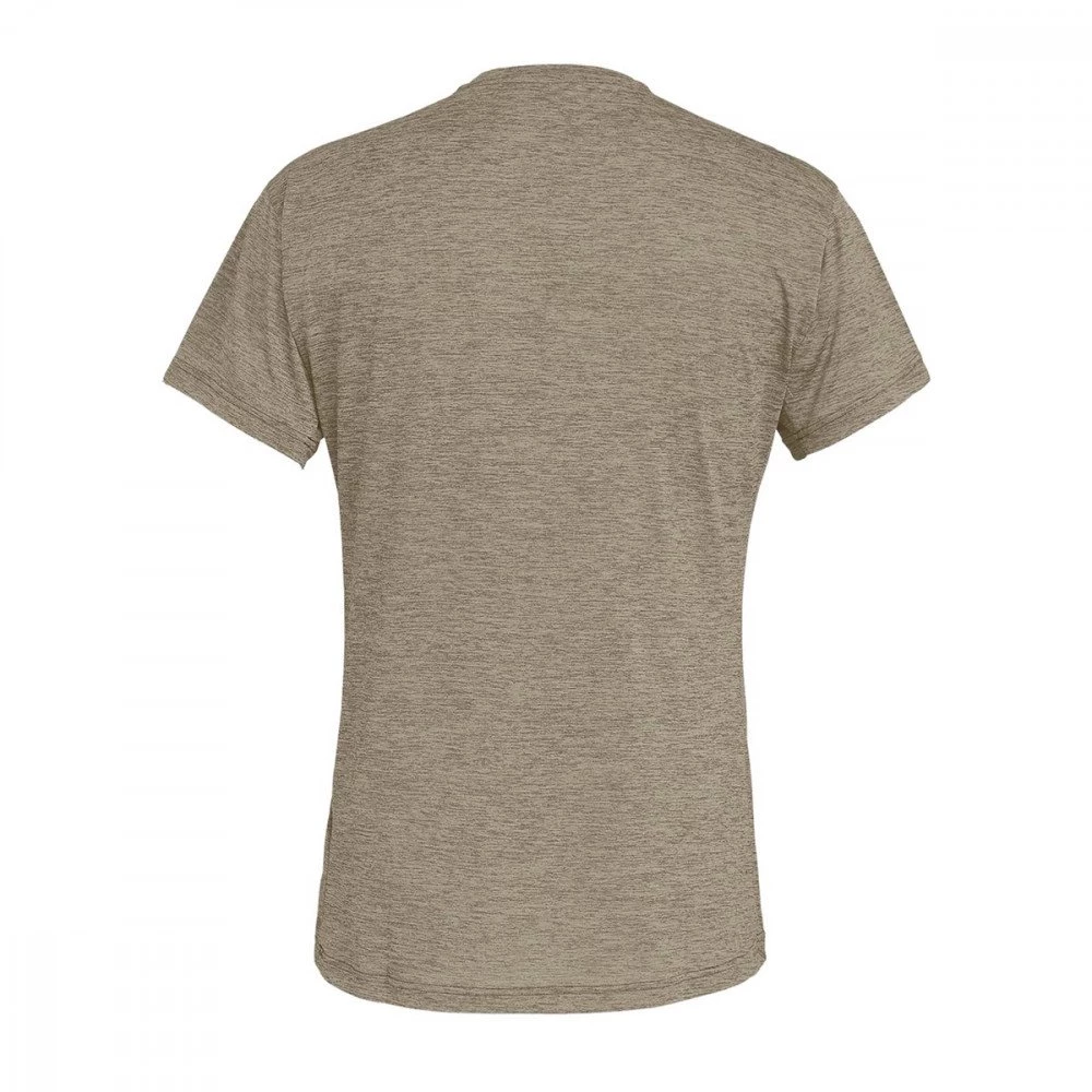 SALEWA T-SHIRT MELANGE PUEZ Beige - immagine 2