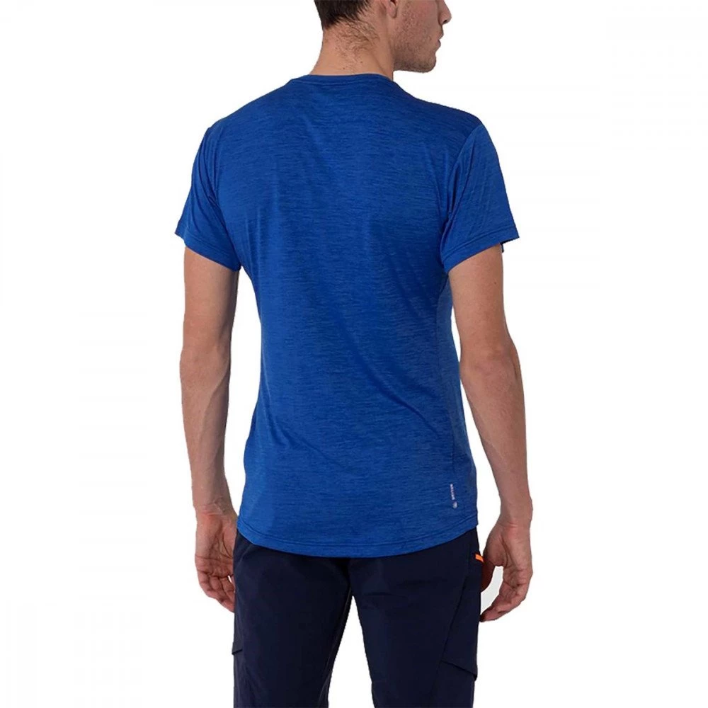 SALEWA T-SHIRT MELANGE PUEZ Royal - immagine 4