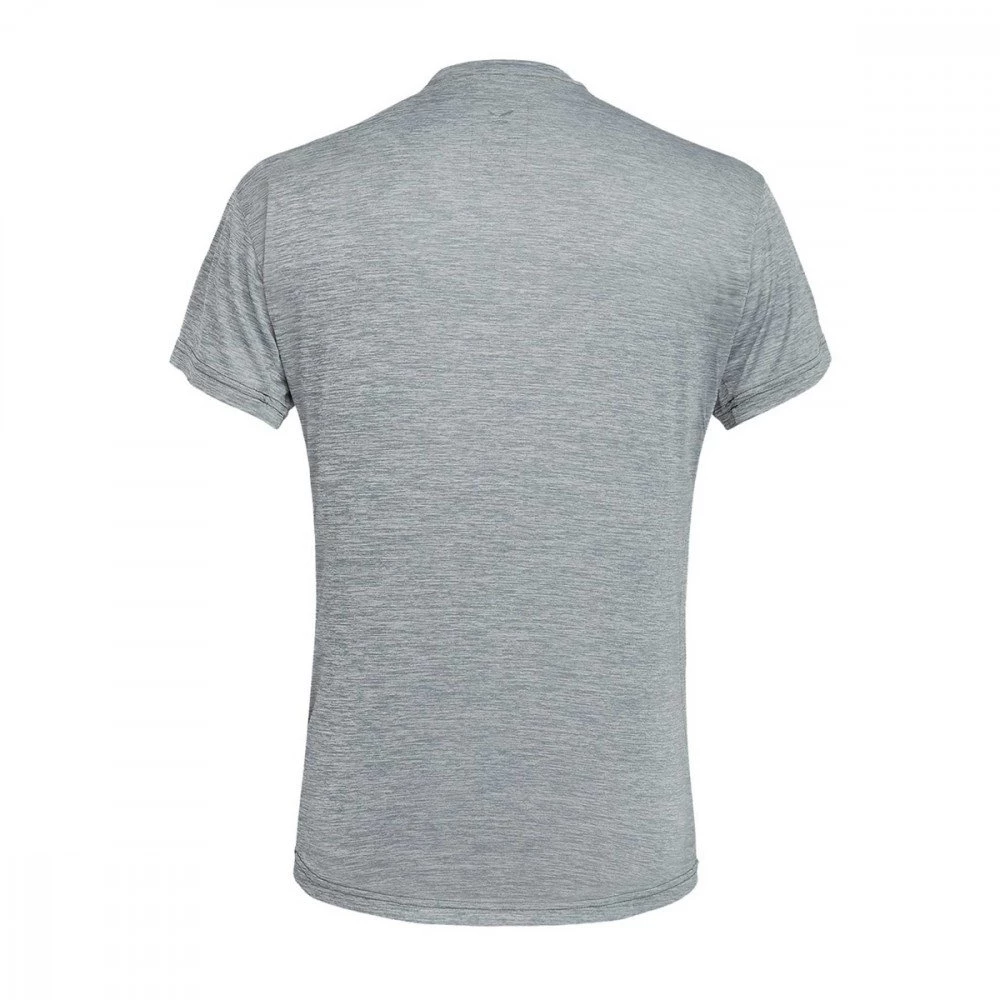 SALEWA T-SHIRT PUEZ MELANGE DRY'TON Grigio - immagine 2