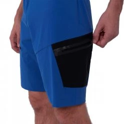 SALEWA SHORTS PEDRO CARGO 2 Royal -Tendenza Italia salewa 26934 shorts pedro cargo 2 abbigliamento montagna uomo 044850701 8621 4