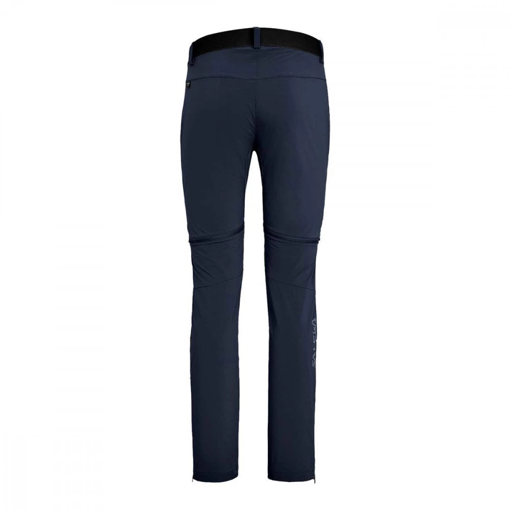 SALEWA PANTALONI PEDROC 2/1 Blu - immagine 2