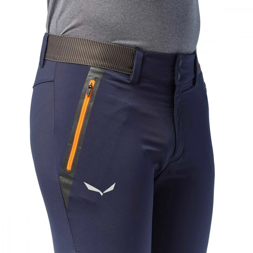 SALEWA PANTALONI PEDROC 2/1 Blu - immagine 5
