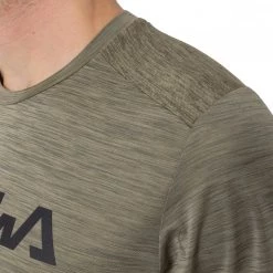 SALEWA T-SHIRT PUEZ HYBRID 2 -Tendenza Italia salewa 27397 t shirt puez hybrid 2 abbigliamento montagna uomo 044851801 7956 4