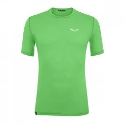 SALEWA T-SHIRT PEDROC 3 DRY Verde