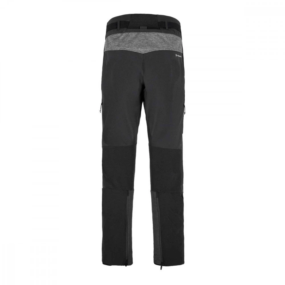 SALEWA PANTALONI COMICI Nero 4 SALEWA PANTALONI COMICI Nero - immagine 2