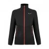 SALEWA PILE FULL ZIP PAGANELLA DONNA Nero -Tendenza Italia salewa 27925 pile full zip paganella donna abbigliamento montagna donna 043461501 0911 1