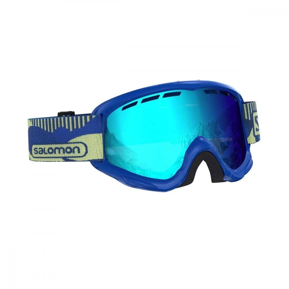 SALOMON MASCHERA JUKE BAMBINO 3 SALOMON MASCHERA JUKE BAMBINO