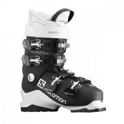 SALOMON X ACCESS 70 DONNA Nero