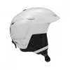SALOMON CASCO ICON LT DONNA Bianco -Tendenza Italia salomon l41160200 casco icon lt donna caschi sci donna 041838701 wht 1