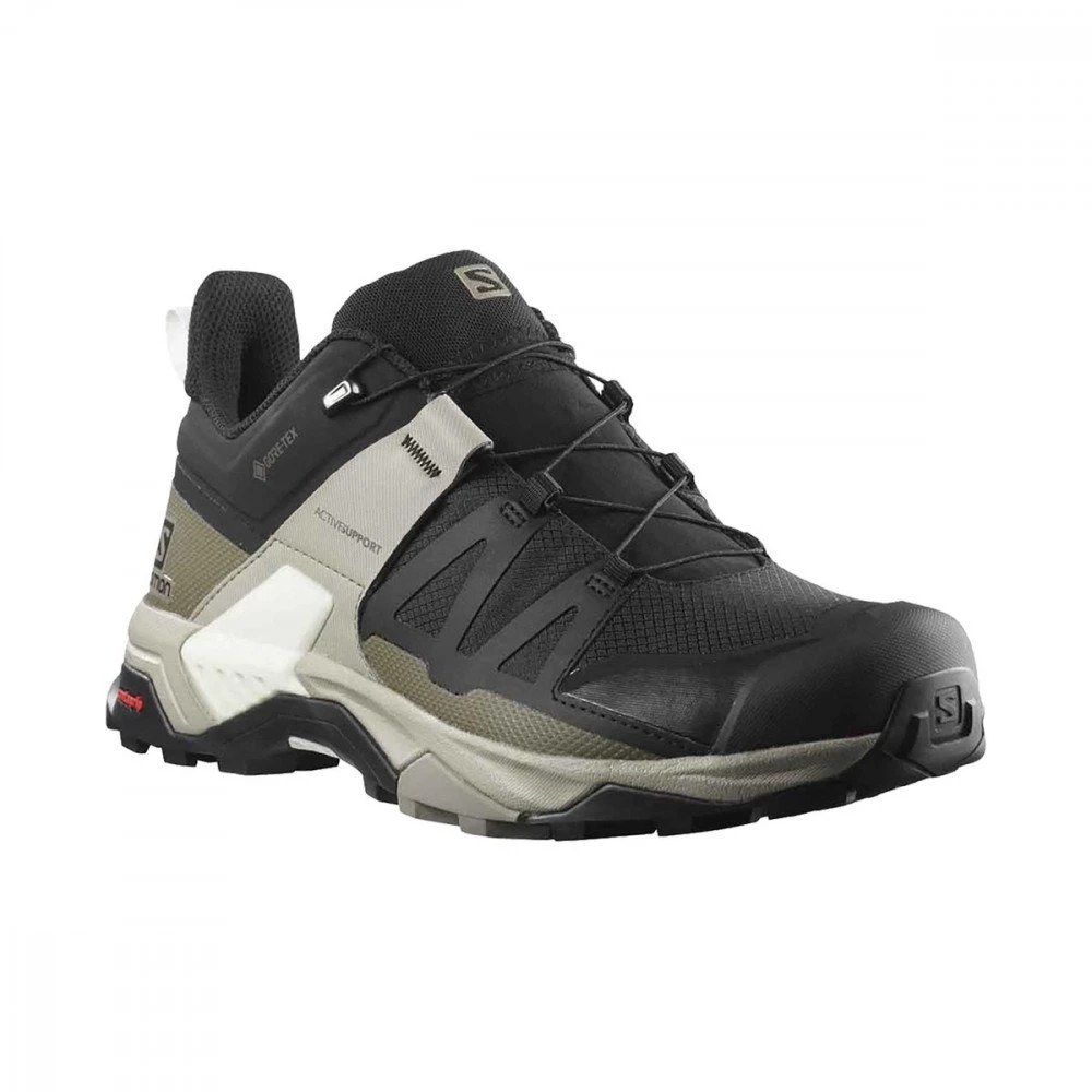 SALOMON X ULTRA 4 GORE-TEX Nero
