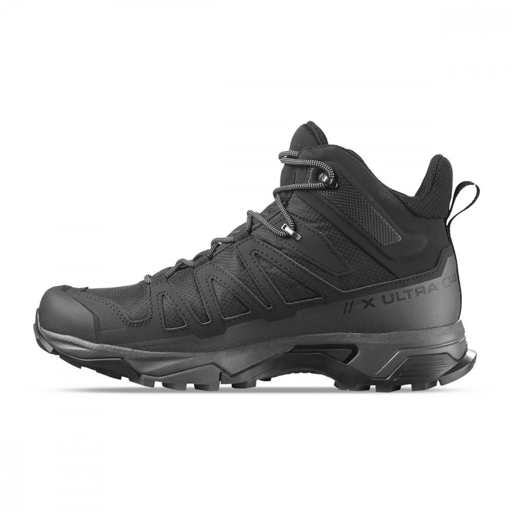 SALOMON X ULTRA 4 MID GORE-TEX Nero - immagine 6