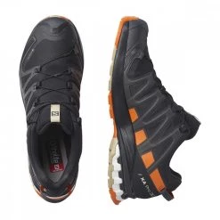SALOMON XA PRO 3D V8 GORE-TEX Nero -Tendenza Italia salomon l41444400 xa pro 3d v8 gore tex trail running running uomo 043639401 4400 4