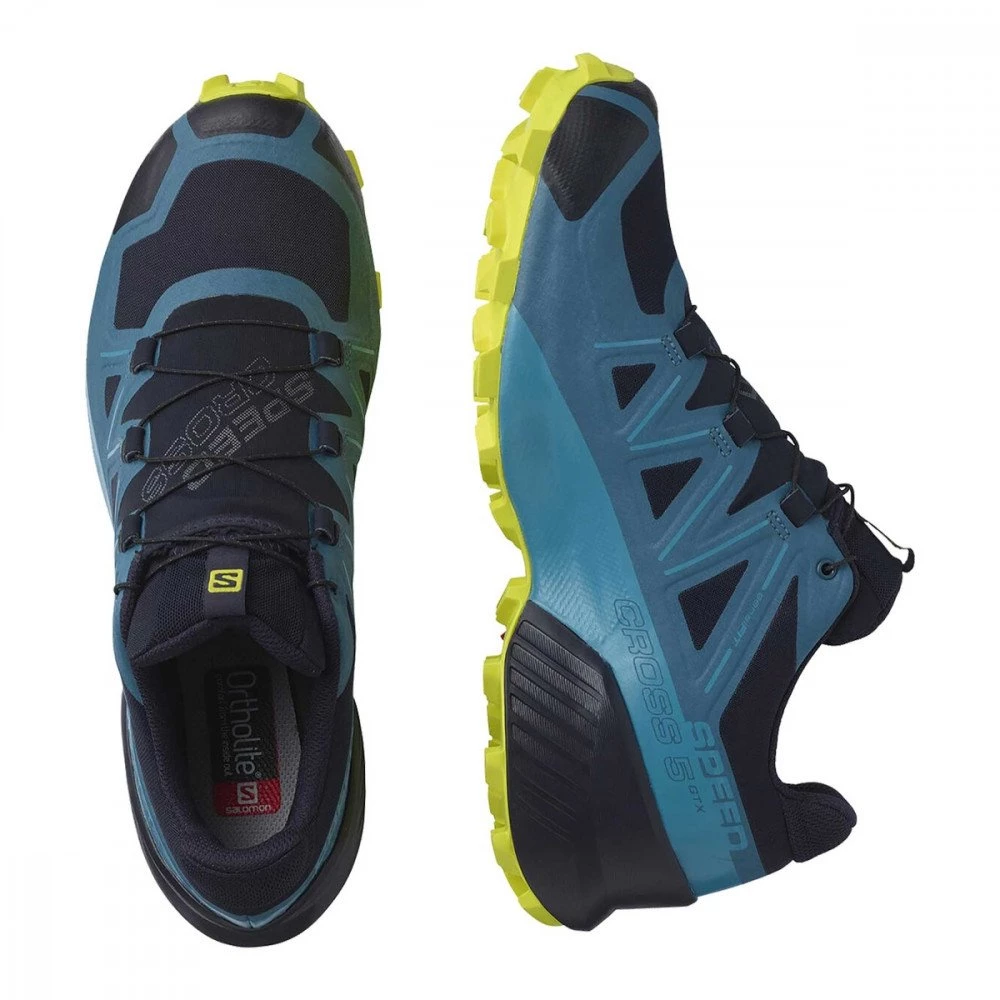 SALOMON SPEEDCROSS 5 GORE-TEX 6 SALOMON SPEEDCROSS 5 GORE-TEX - immagine 4