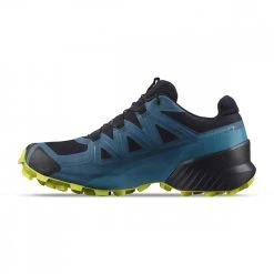SALOMON SPEEDCROSS 5 GORE-TEX 11 SALOMON SPEEDCROSS 5 GORE-TEX -Tendenza Italia salomon l41461500 speedcross 5 gore tex trail running running uomo 043639801 1500 5