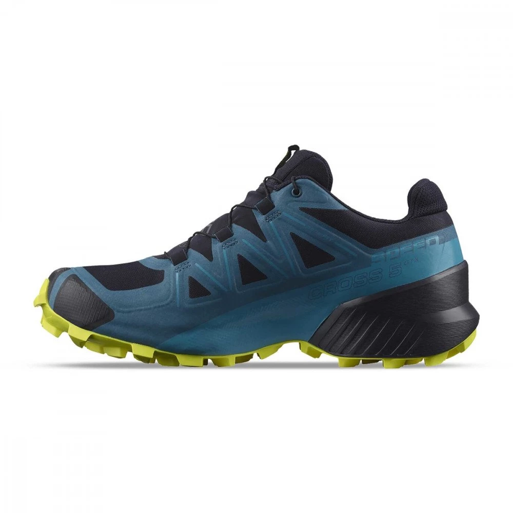 SALOMON SPEEDCROSS 5 GORE-TEX 7 SALOMON SPEEDCROSS 5 GORE-TEX - immagine 5