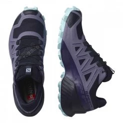 SALOMON SPEEDCROSS 5 GORE-TEX DONNA Nero -Tendenza Italia salomon l41461800 speedcross 5 gore tex donna trail running running donna 043639901 1800 4