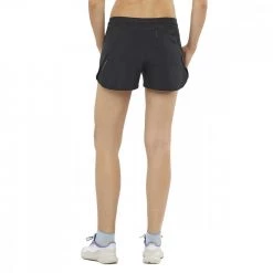 SALOMON SHORT CROSS 2IN1 DONNA Nero -Tendenza Italia salomon lc1706500 short cross 2in1 donna abbigliamento running donna 044886101 6500 4