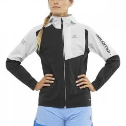 SALOMON GIACCA BONATTI TRAIL DONNA Nero 10 SALOMON GIACCA BONATTI TRAIL DONNA Nero -Tendenza Italia salomon lc1729900 giacca bonatti trail donna abbigliamento running donna 044886601 9900 3
