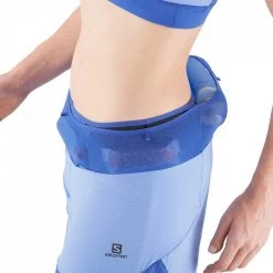 SALOMON SHORT SENSE AERO 2IN1 DONNA Viola -Tendenza Italia salomon lc1731800 short sense aero 2in1 donna abbigliamento running donna 044886801 1800 6