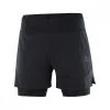 SALOMON SHORT SENSE 2IN1 -Tendenza Italia salomon lc1743700 short sense 2in1 abbigliamento running uomo 044887401 3700 1