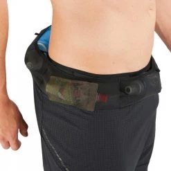 SALOMON SHORT SENSE 2IN1 -Tendenza Italia salomon lc1743700 short sense 2in1 abbigliamento running uomo 044887401 3700 6