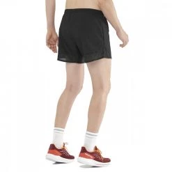 SALOMON SHORT CROSS REBEL 5" -Tendenza Italia salomon lc1745400 short cross rebel 5 abbigliamento running uomo 044887601 5400 4