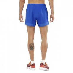 SALOMON SHORT CROSS REBEL 5" 11 SALOMON SHORT CROSS REBEL 5" -Tendenza Italia salomon lc1745500 short cross rebel 5 abbigliamento running uomo 044887701 5500 4