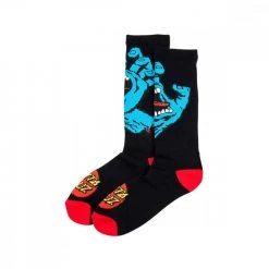 SANTA CRUZ CALZE SCREAMING HAND