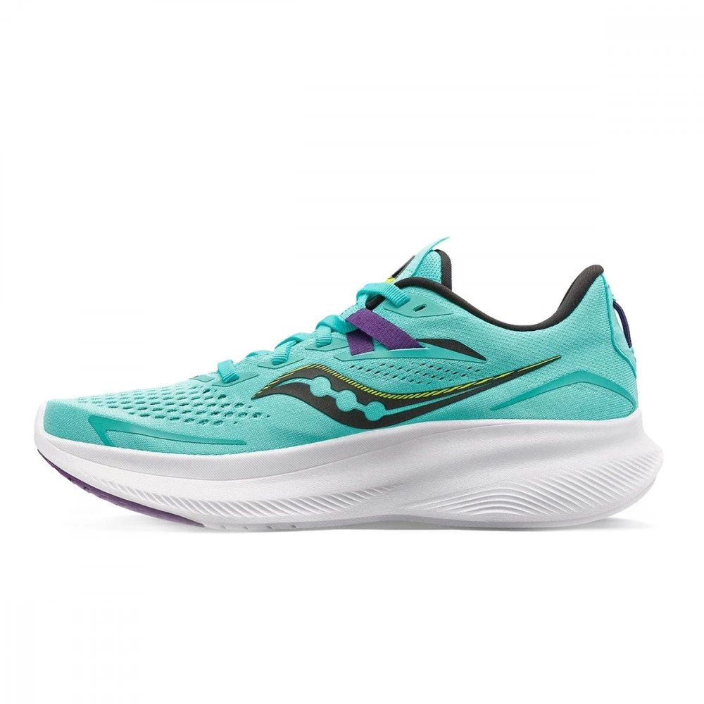 SAUCONY RIDE 15 DONNA 6 SAUCONY RIDE 15 DONNA - immagine 4