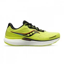 SAUCONY TRIUMPH 19 Lime
