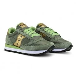 SAUCONY ORIGINALS JAZZ O' DONNA Verde -Tendenza Italia saucony originals 1044 jazz o donna tutte sneaker donna 039066101 535 3