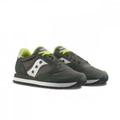 SAUCONY ORIGINALS Jazz O' Verde Scuro -Tendenza Italia saucony originals 2044 jazz o verde scuro tutte sneaker uomo 029058801 275 4