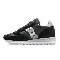 SAUCONY ORIGINALS JAZZ O' TRIPLE DONNA Nero -Tendenza Italia saucony originals s60530 jazz o triple donna tutte sneaker donna 044608201 15 5