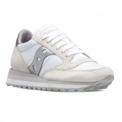 SAUCONY ORIGINALS JAZZ O' TRIPLE DONNA Bianco -Tendenza Italia saucony originals s60530 jazz o triple donna tutte sneaker donna 044608301 16 3