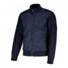 SAVE THE DUCK BOMBER BI-MATERIALE Blu -Tendenza Italia save the duck d30008mremi bomber bi materiale giacconi uomo 044997001 90000 1