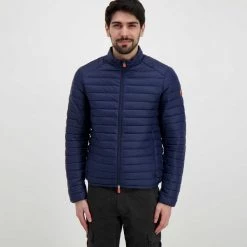 SAVE THE DUCK PIUMINO ALEXANDER Blu -Tendenza Italia save the duck d32430mgiga bomber imbottito alexander giacconi uomo 044997201 90000 3