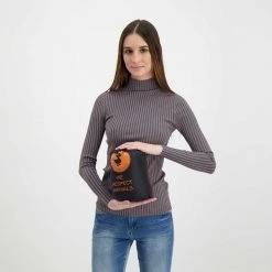 SAVE THE DUCK PIUMINO ALEXIS DONNA Nero -Tendenza Italia save the duck d33620wiris14 piumino alexis donna giacconi donna 044997401 10000 5