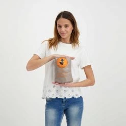 SAVE THE DUCK PIUMINO COLLO BIKER DONNA -Tendenza Italia save the duck d38370wiris14 giacca collo biker donna giacconi donna 044997801 10010 5