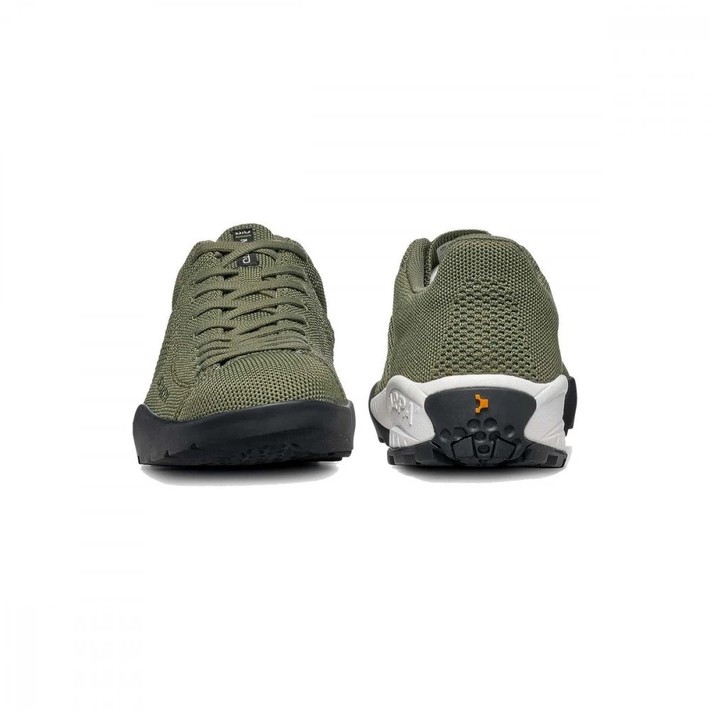 SCARPA MOJITO BIO Verde 6 SCARPA MOJITO BIO Verde - immagine 4